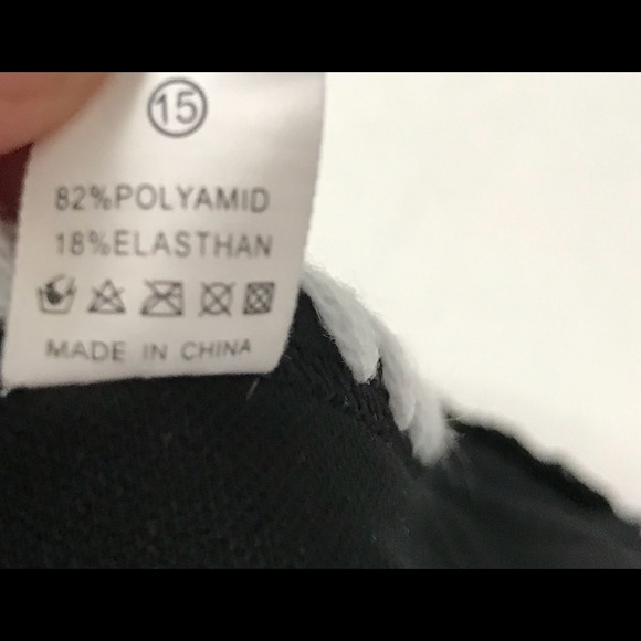 Bandeau Bikini Crochet Peekaboo Cross Shell Stitch - Picture 2 of 16